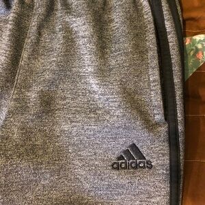 Boys Adidas pants size 8